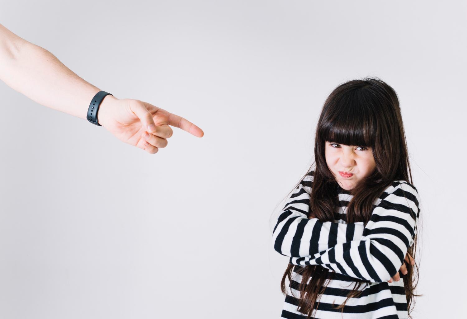 8 moduri in care te poti impune in fata unui copil care vrea sa detina intotdeauna controlul